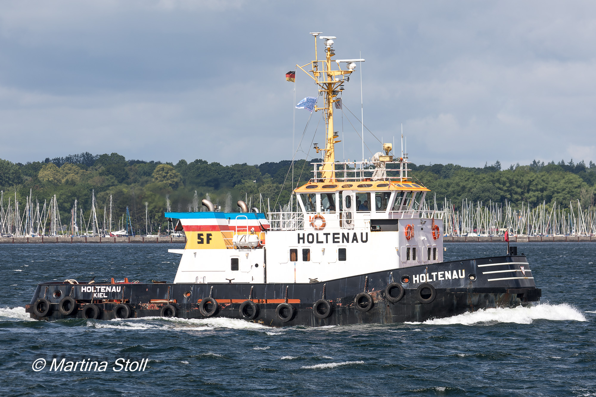 Nord-Ostsee-Kanal 2025